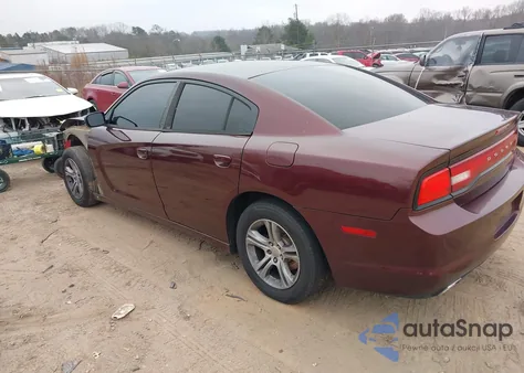 2011 Dodge Charger z USA, uszkodzony, nr VIN 2B3CL3CG9BH513598